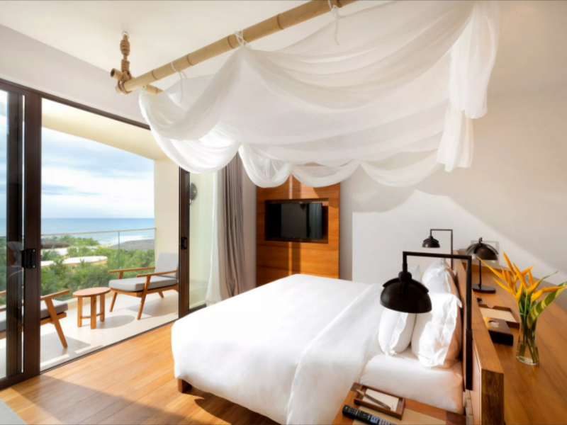 Seaview One-Bedroom Suite