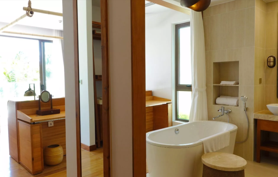 Gardenview Two-Bedroom Suite