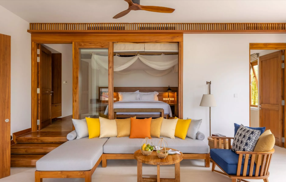 Khu Ana Villa  | Two-Bedroom Pool Villa