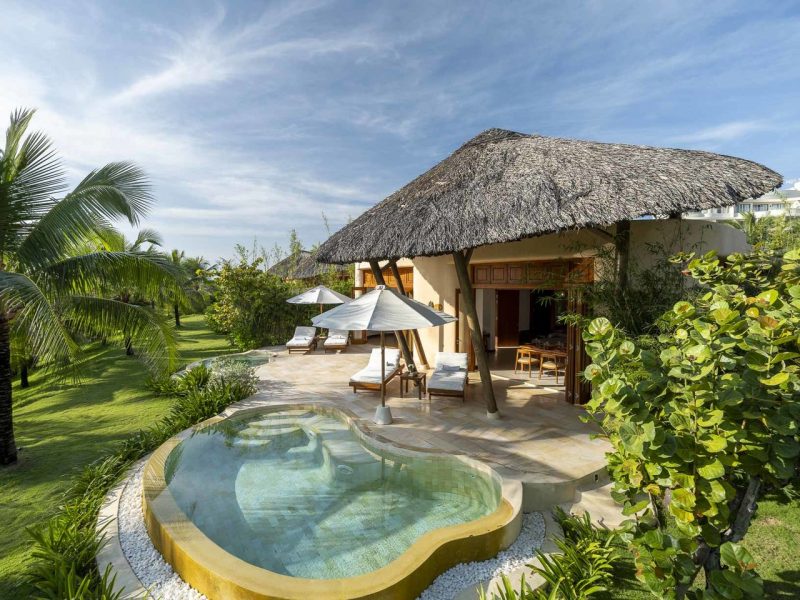 Khu Ana Villa | Three-Bedroom Pool Villa