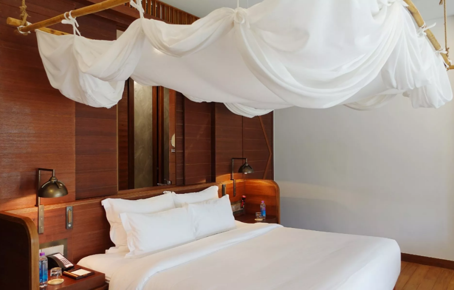 Khu Ana Villa | Beach Front Two-Bedroom Pool Villa