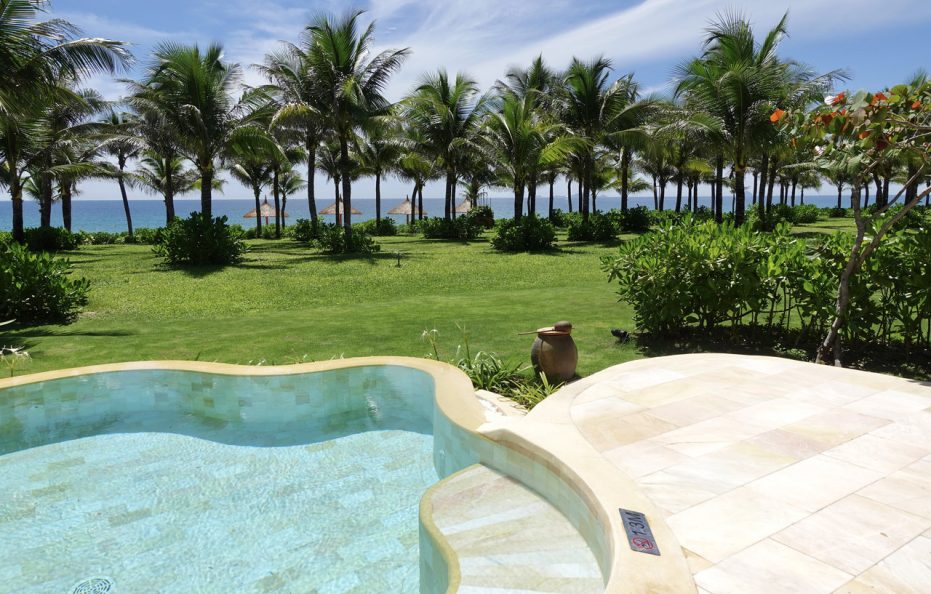 Khu Ana Villa | Beach front One-bedroom Pool Villa