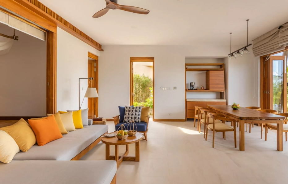Khu Ana Villa | Three-Bedroom Pool Villa