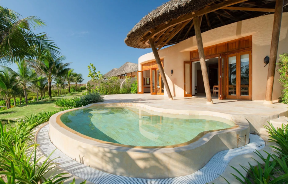 Khu Ana Villa | Three-Bedroom Pool Villa