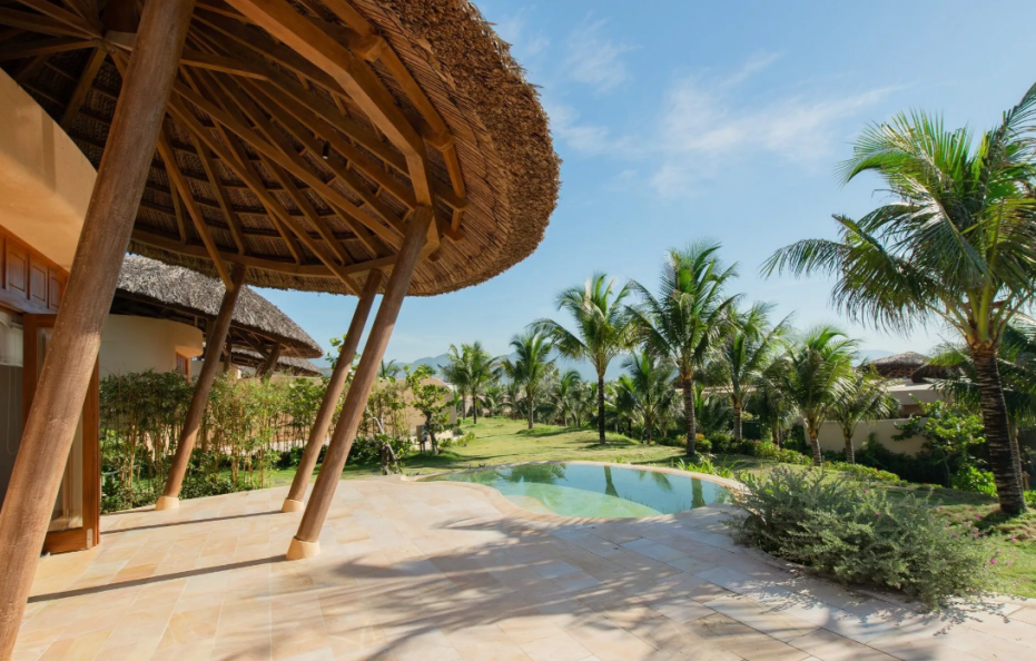 Khu Ana Villa | Three-Bedroom Pool Villa