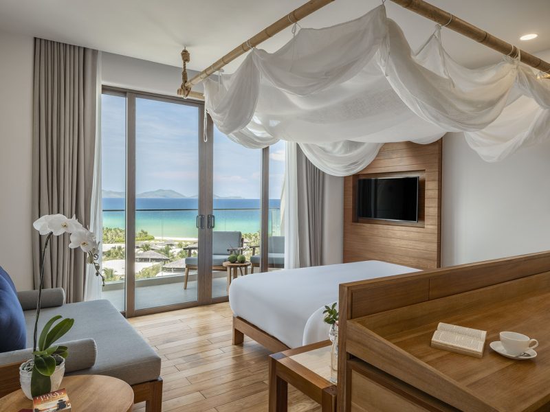 Seaview One-Bedroom Suite