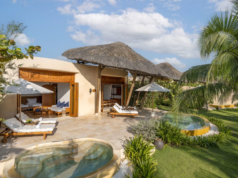 Khu Ana Villa  | Two-Bedroom Pool Villa