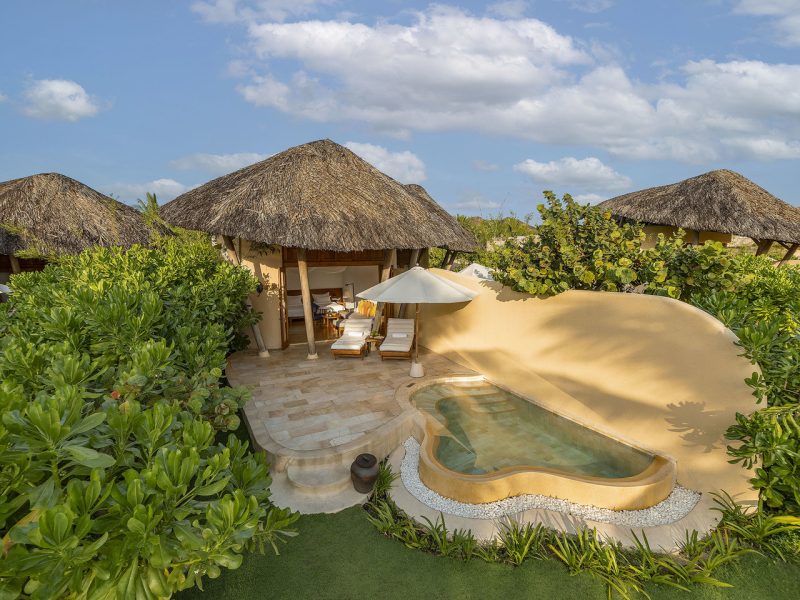 Khu Ana Villa | Beach front One-bedroom Pool Villa