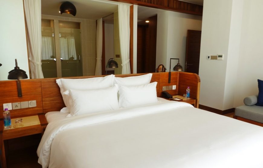 Seaview Two-Bedroom Suite