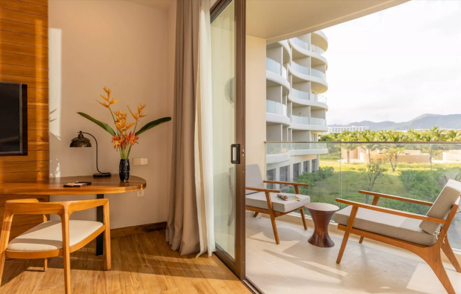 Garden View Deluxe