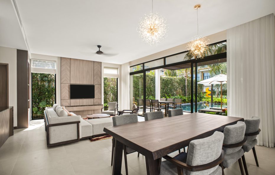 Two Bedroom Pool Suite | Đặt sớm 04 ngày – Giảm 20%