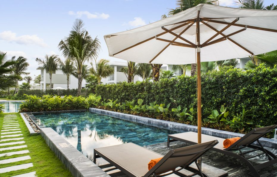 Two Bedroom Pool Suite | Đặt sớm 04 ngày – Giảm 20%