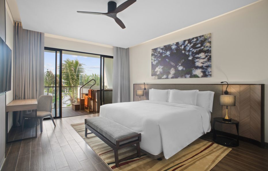 Two Bedroom Pool Suite | Đặt sớm 04 ngày – Giảm 20%