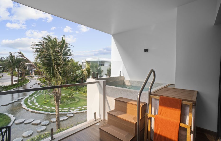 Two Bedroom Pool Suite | Đặt sớm 04 ngày – Giảm 20%