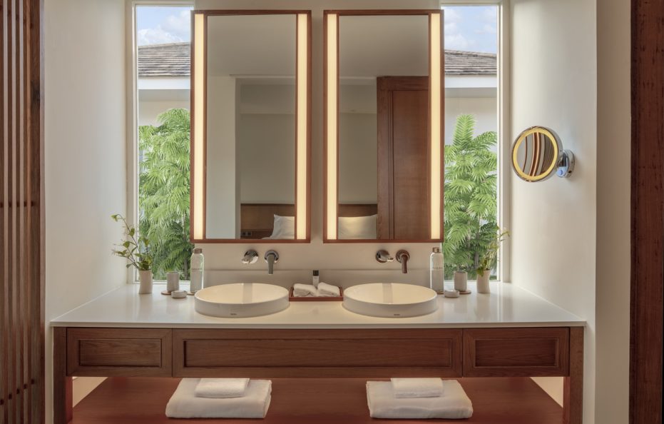 Deluxe – hướng vườn