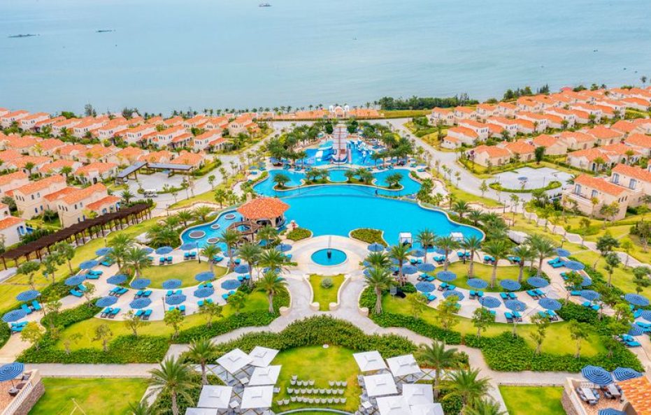 Centara Mirage Resort Mũi Né