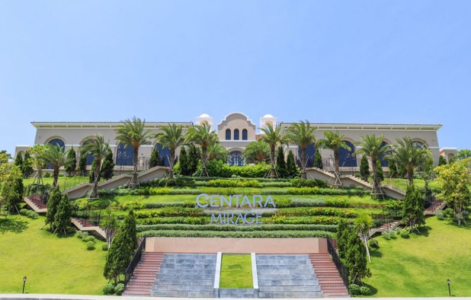 Centara Mirage Resort Mũi Né