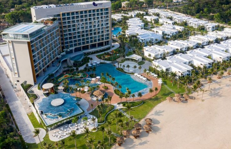 “Khui liền cho nóng” những resort mới ở Hồ Tràm với view biển triệu đô giá siêu hời chỉ từ 1.395k/khách