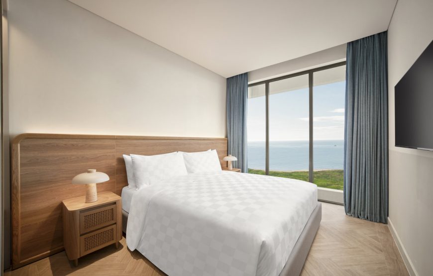 Căn Hộ 2 phòng ngủ Hồ Bơi Riêng Toàn Cảnh (2 Bedroom Panorama Penthouse)