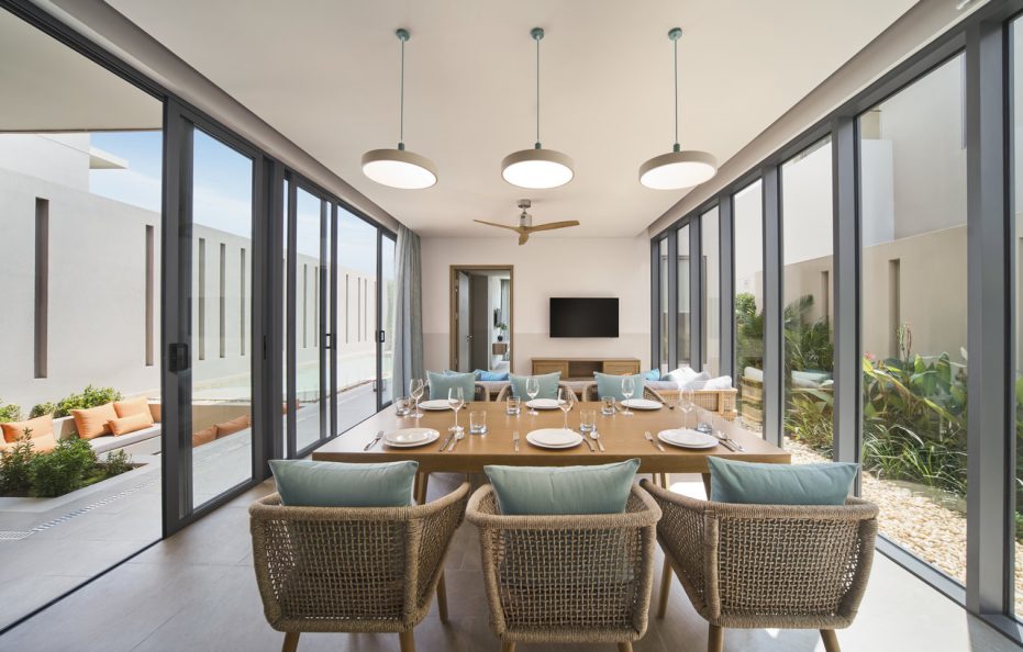 Biệt thự 3 phòng ngủ Hồ Bơi Riêng Hướng Bãi Biển (3 Bedroom Beach Pool Villa)