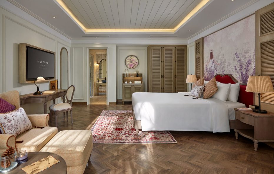 Grand Mercure Đà Lạt Resort
