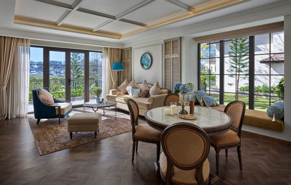 Grand Mercure Đà Lạt Resort