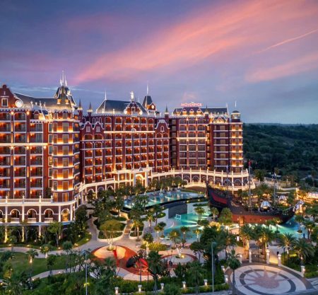 Movenpick Phan Thiết Resort