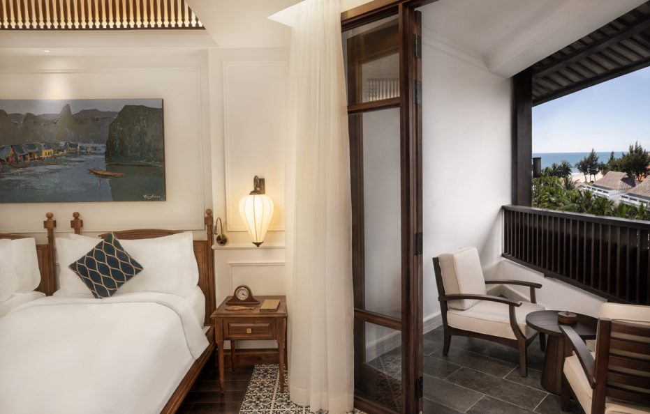 Premium hướng biển (Sea View Room)