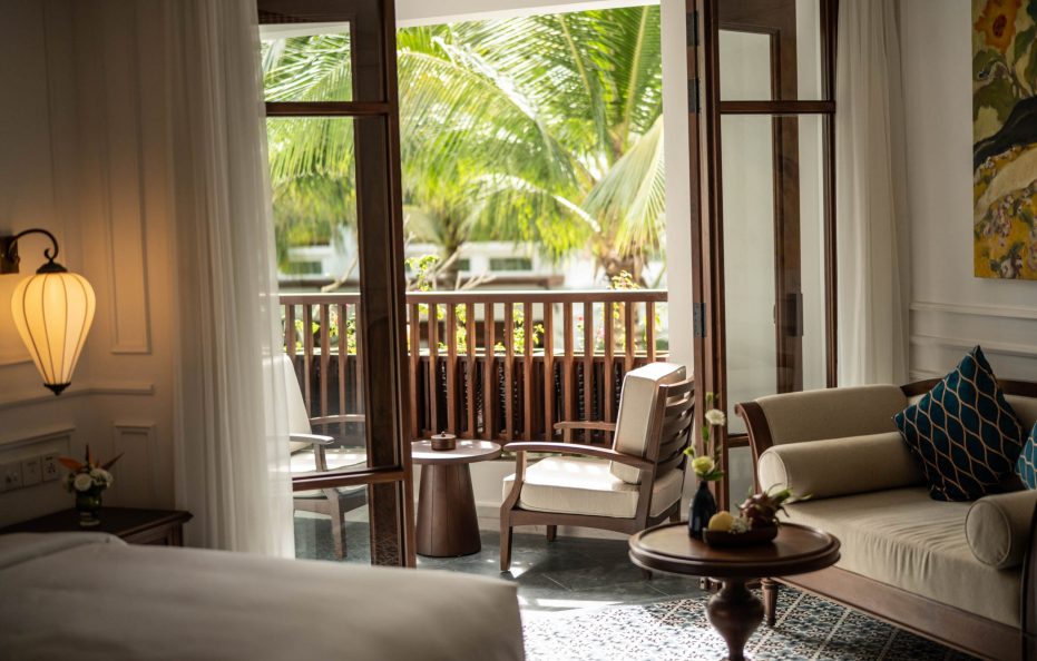 Premium hướng biển (Sea View Room)