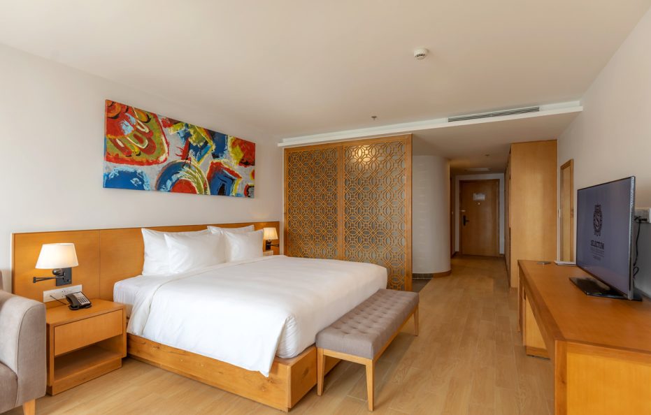 Grand hướng biển | Ăn 5 bữa + Đồ uống không giới hạn + Vui chơi công viên nước