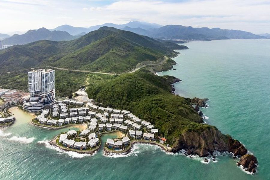 Villa Le Corail – A Gran Melia Hotel Nha Trang