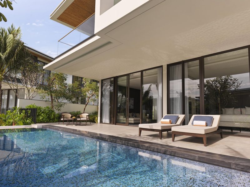 Biệt Thự Lush 01 Phòng Ngủ | Hồ Bơi Riêng (Lush Villa One Bedroom)
