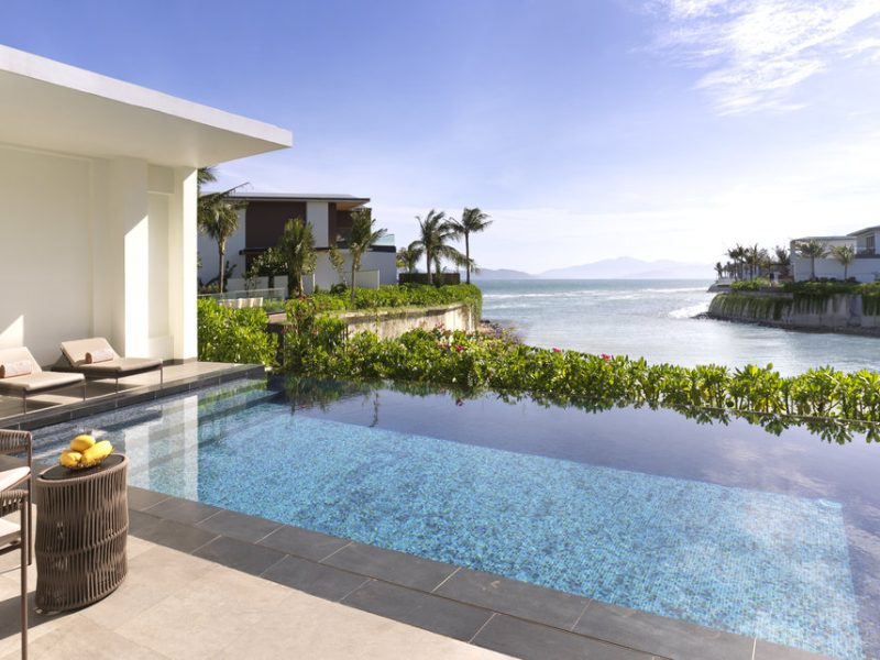 Biệt Thự Lagoon 01 Phòng Ngủ | Hồ Bơi Riêng (Lagoon Villa One Bedroom)