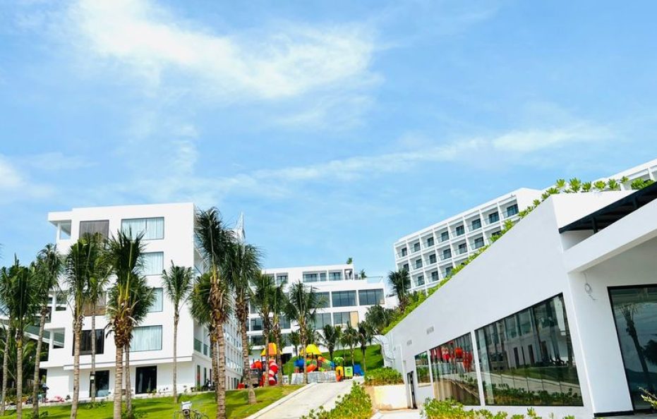 Asteria Mũi Né Resort