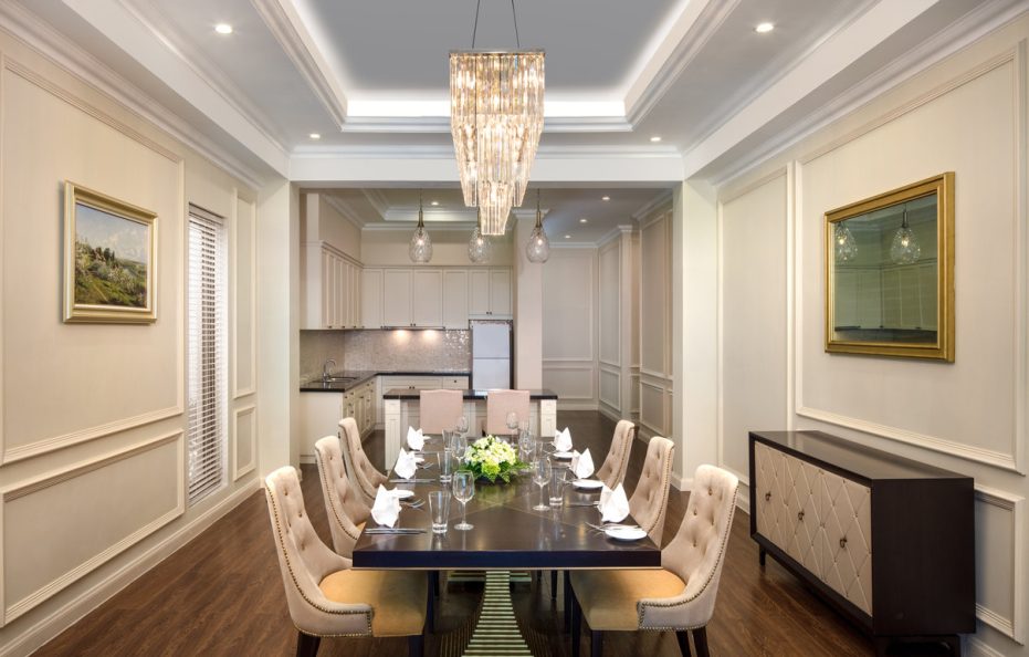 The Level – Villa 3 phòng ngủ có hồ bơi riêng – hướng biển | Ăn sáng