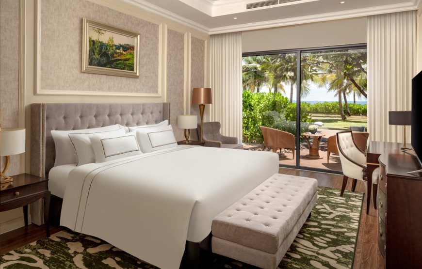 The Level – Villa 3 phòng ngủ có hồ bơi riêng – trước biển | Ăn sáng