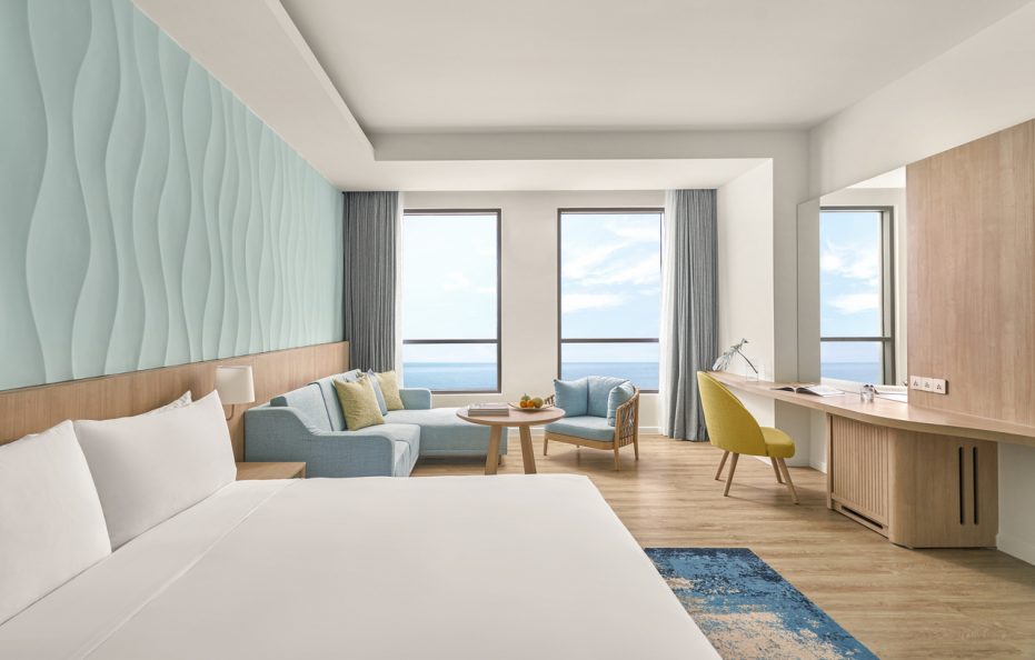 Suite Hướng Biển 2 phòng ngủ | Đặt trước 07 ngày