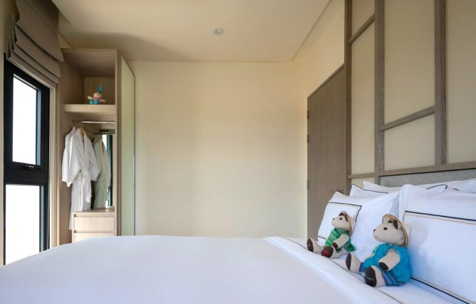 Suite 02 Phòng Ngủ 03 Khách