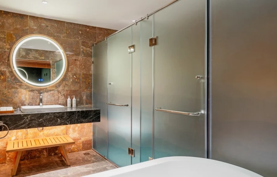 Villa 3pn hướng vườn