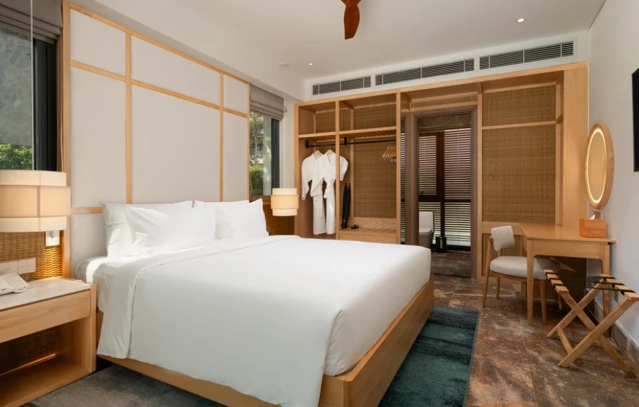 Villa 3pn hướng biển