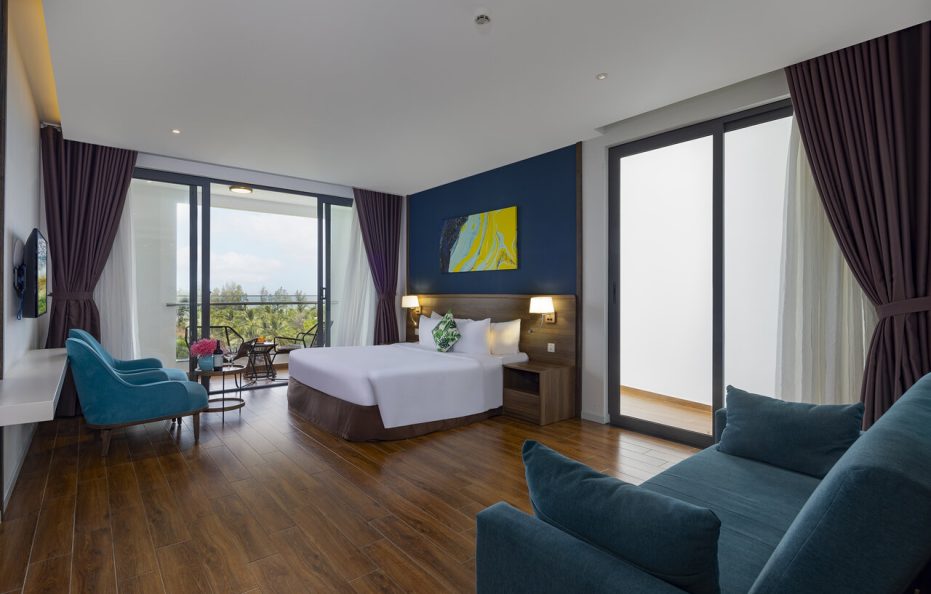 Luxury hướng biển