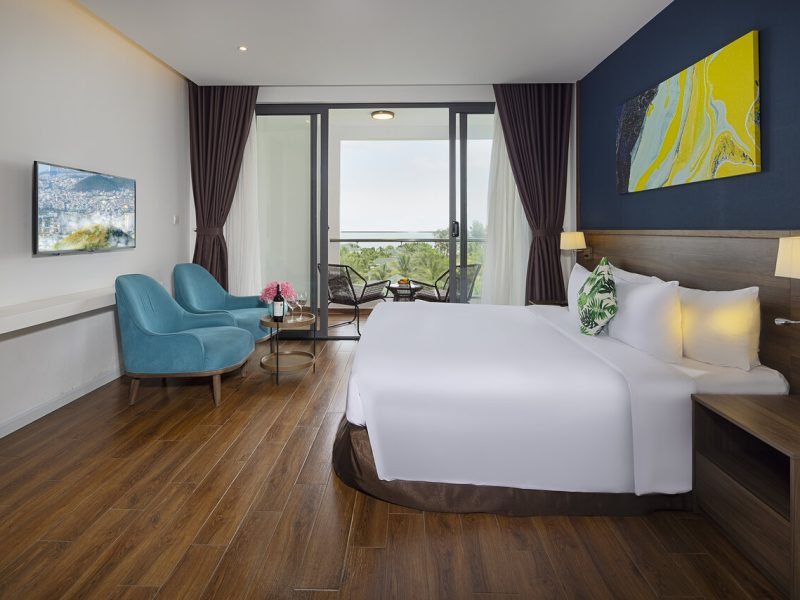 Luxury hướng biển