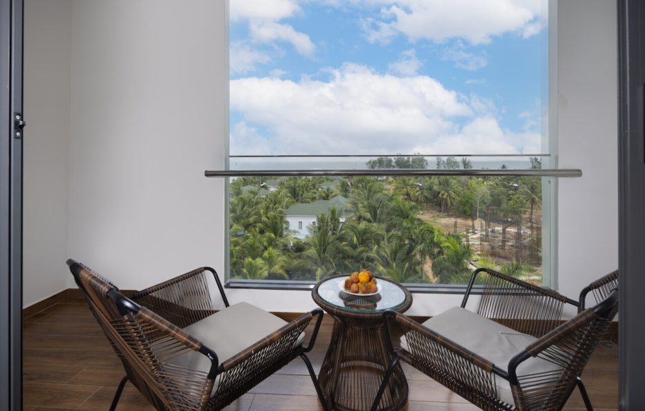 Luxury hướng biển