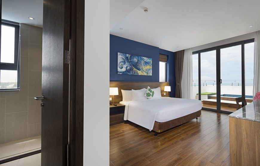 Le Palmier Ho Tram Resort