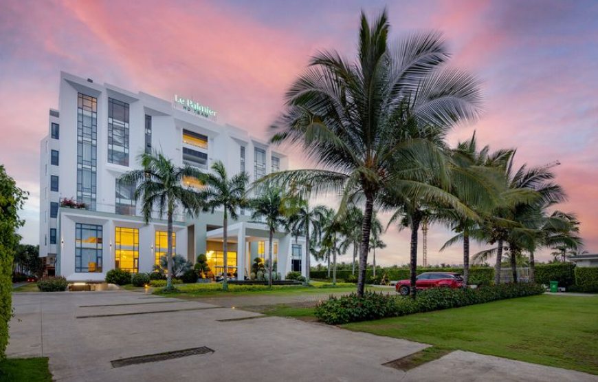 Le Palmier Ho Tram Resort