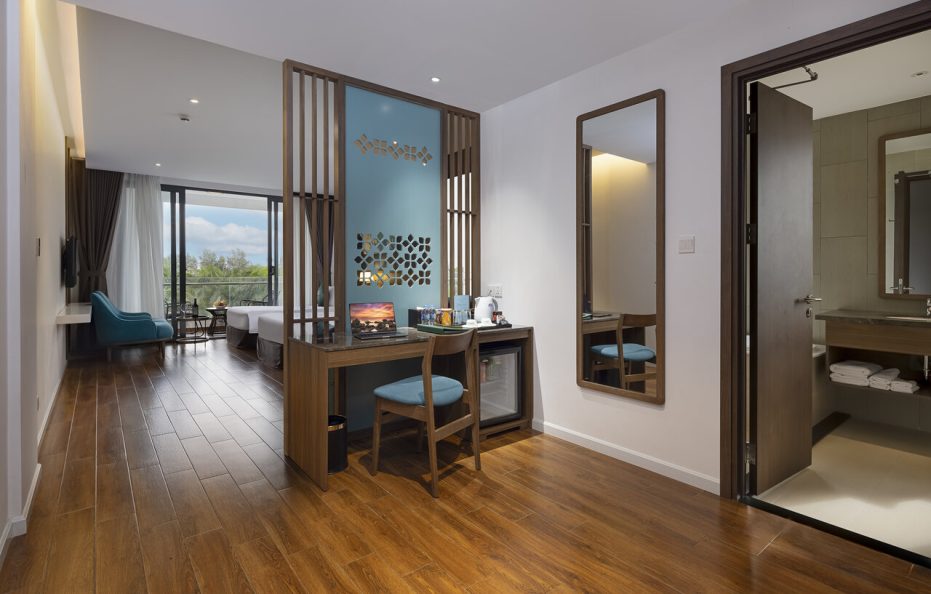 Luxury hướng biển