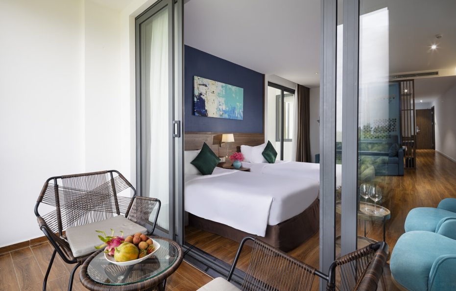 Luxury hướng biển
