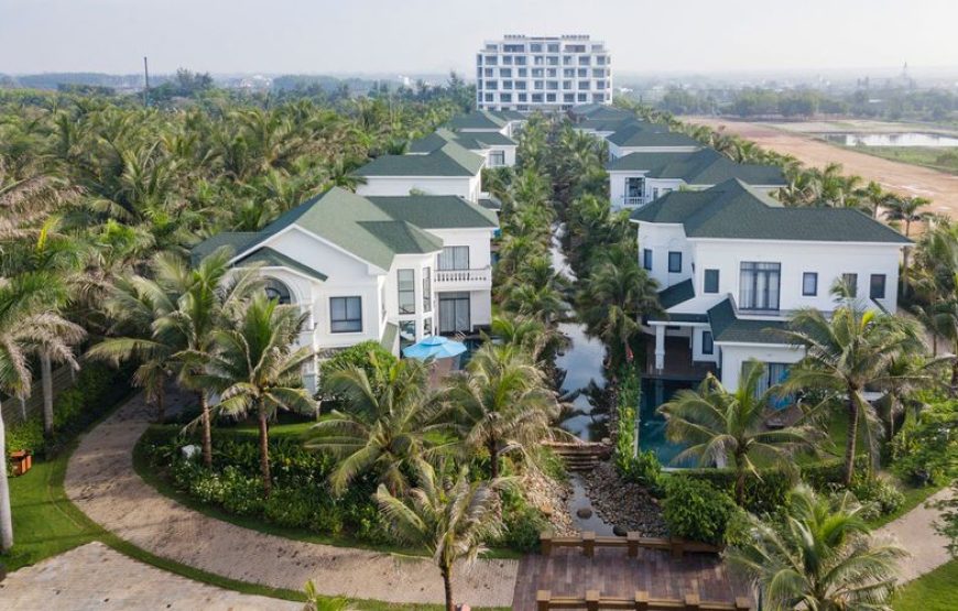 Le Palmier Ho Tram Resort