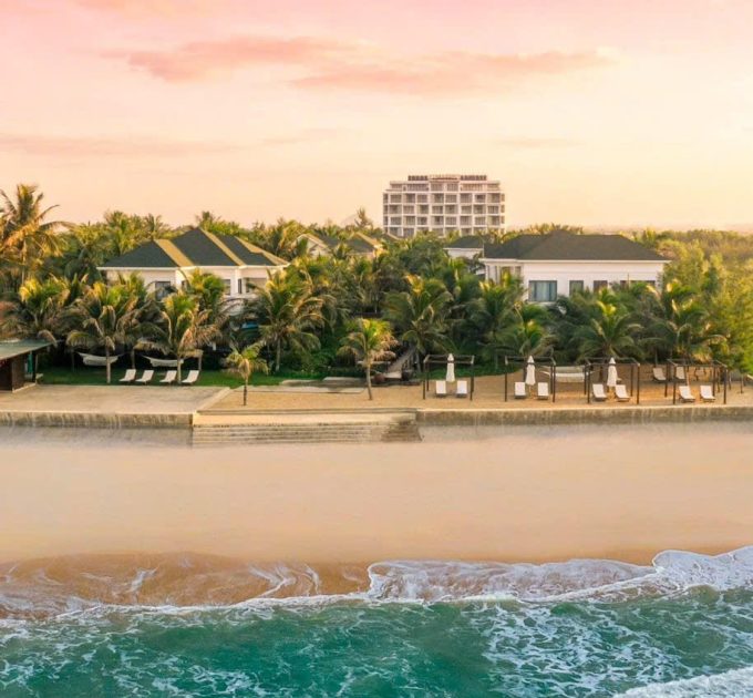 Le Palmier Ho Tram Resort