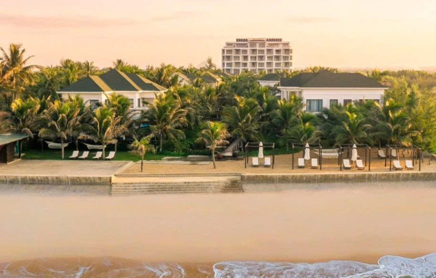 Le Palmier Ho Tram Resort